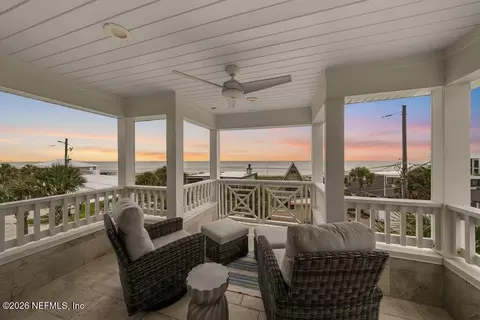 Exterior - 1960 Beach Ave, Atlantic Beach, FL 32233 photo 19 of 22