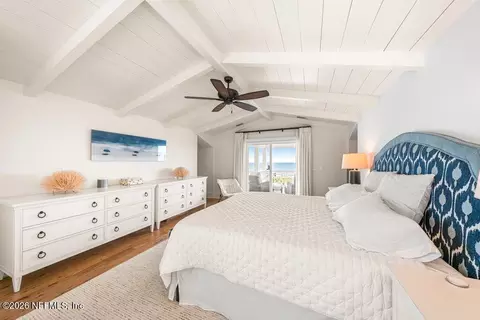 Bedroom - 1960 Beach Ave, Atlantic Beach, FL 32233 photo 4 of 5