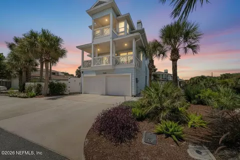 Exterior - 1960 Beach Ave, Atlantic Beach, FL 32233 photo 20 of 22
