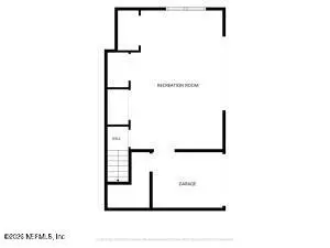 Floorplan - 1960 Beach Ave, Atlantic Beach, FL 32233 photo 4 of 5
