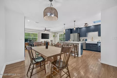 Dining - 829 Rita Cir, Saint Augustine, FL 32086 photo 2 of 2