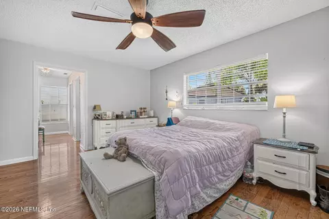 Bedroom - 829 Rita Cir, Saint Augustine, FL 32086 photo 2 of 3