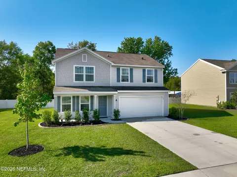 Exterior - 764 Constitution Pl, Macclenny, FL 32063 photo 4 of 6