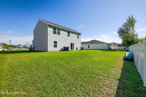 Exterior - 764 Constitution Pl, Macclenny, FL 32063 photo 3 of 6