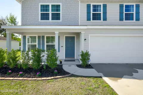 Exterior - 764 Constitution Pl, Macclenny, FL 32063 photo 1 of 6