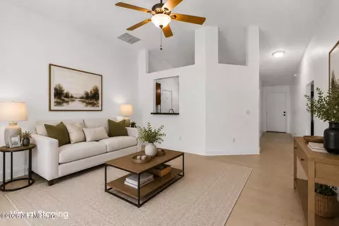 Living - 861835 Worthington Dr, Yulee, FL 32097 photo 4 of 4