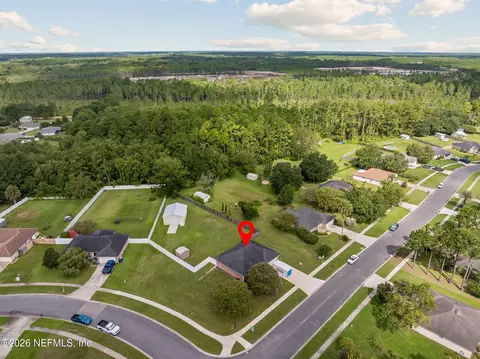 View/Area - 861835 Worthington Dr, Yulee, FL 32097 photo 4 of 11