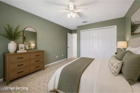 Bedroom - 861835 Worthington Dr, Yulee, FL 32097 photo 8 of 8