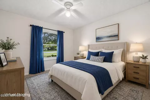 Bedroom - 861835 Worthington Dr, Yulee, FL 32097 photo 3 of 8