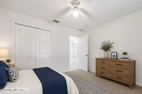 Bedroom - 861835 Worthington Dr, Yulee, FL 32097 photo 5 of 8