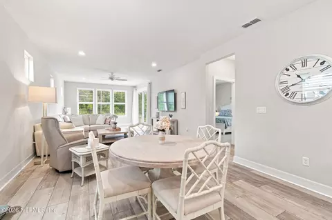 Dining - 135 Fairlake Cir, Saint Augustine, FL 32092 photo 1 of 2