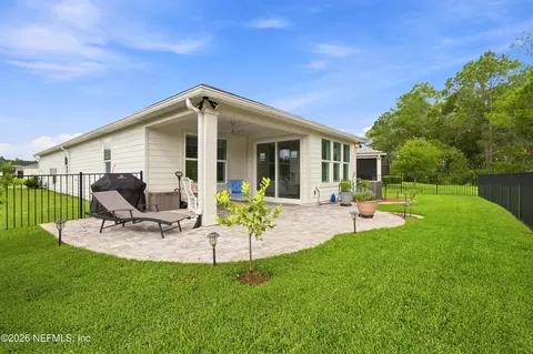 Exterior - 135 Fairlake Cir, Saint Augustine, FL 32092 photo 9 of 15
