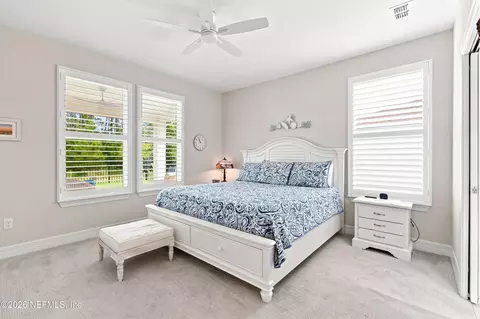 Bedroom - 135 Fairlake Cir, Saint Augustine, FL 32092 photo 2 of 6