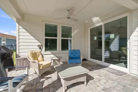 Exterior - 135 Fairlake Cir, Saint Augustine, FL 32092 photo 6 of 15