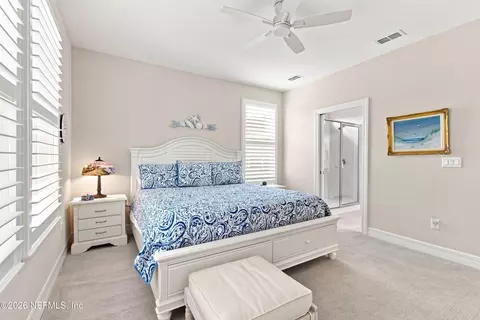 Bedroom - 135 Fairlake Cir, Saint Augustine, FL 32092 photo 1 of 6