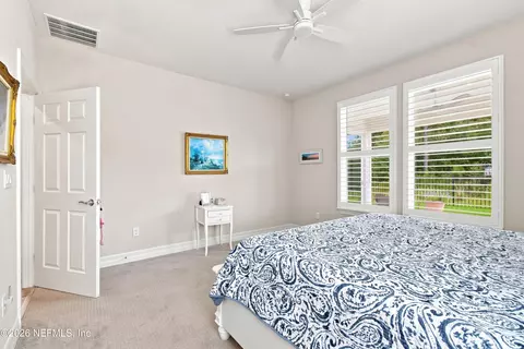 Bedroom - 135 Fairlake Cir, Saint Augustine, FL 32092 photo 3 of 6