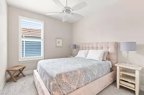 Bedroom - 135 Fairlake Cir, Saint Augustine, FL 32092 photo 5 of 6