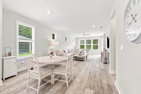 Dining - 135 Fairlake Cir, Saint Augustine, FL 32092 photo 2 of 2
