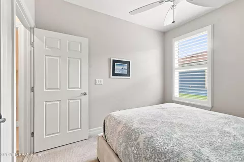 Bedroom - 135 Fairlake Cir, Saint Augustine, FL 32092 photo 6 of 6
