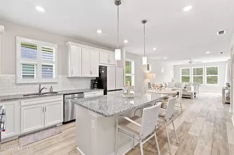 Kitchen - 135 Fairlake Cir, Saint Augustine, FL 32092 photo 7 of 7