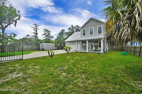 Exterior - 4 E San Carlos Ave, Saint Augustine, FL 32084 photo 1 of 11