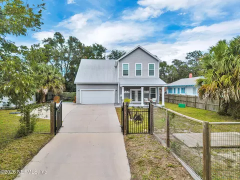 Exterior - 4 E San Carlos Ave, Saint Augustine, FL 32084 photo 11 of 11