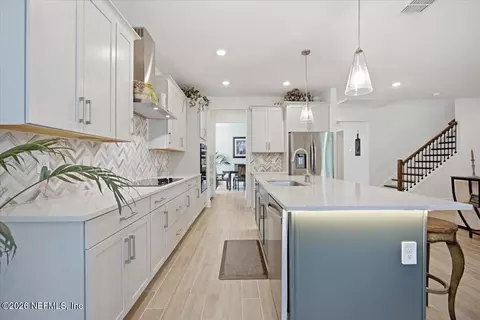 Kitchen - 418 Brookhaven Trl, Ormond Beach, FL 32174 photo 3 of 3