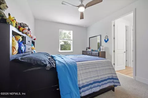 Bedroom - 418 Brookhaven Trl, Ormond Beach, FL 32174 photo 4 of 6