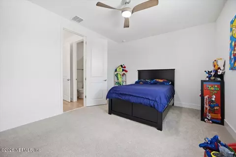 Bedroom - 418 Brookhaven Trl, Ormond Beach, FL 32174 photo 5 of 6