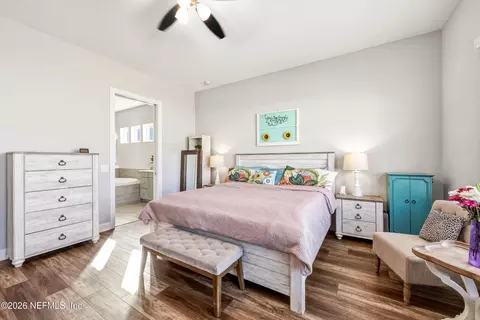 Bedroom - 383 Pine Haven Dr, Saint Johns, FL 32259 photo 3 of 8