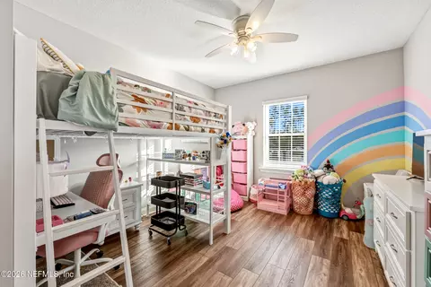 Bedroom - 383 Pine Haven Dr, Saint Johns, FL 32259 photo 8 of 8