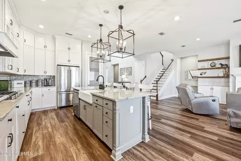 Kitchen - 383 Pine Haven Dr, Saint Johns, FL 32259 photo 3 of 5
