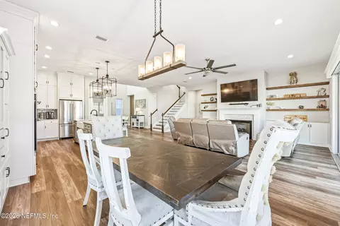 Dining - 383 Pine Haven Dr, Saint Johns, FL 32259 photo 1 of 3