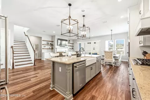 Kitchen - 383 Pine Haven Dr, Saint Johns, FL 32259 photo 5 of 5