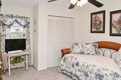 Bedroom - 199 Main St, Atlantic Beach, FL 32233 photo 3 of 4