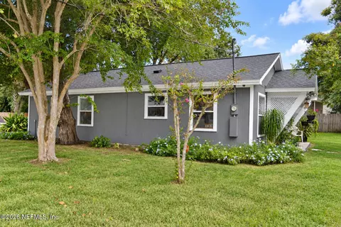 Exterior - 199 Main St, Atlantic Beach, FL 32233 photo 5 of 5