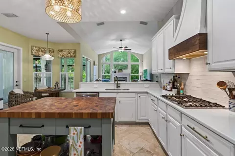 Kitchen - 160 Parkside Dr, Saint Augustine, FL 32095 photo 1 of 7