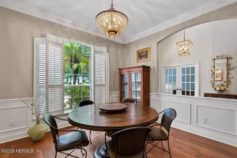 Dining - 160 Parkside Dr, Saint Augustine, FL 32095 photo 5 of 6