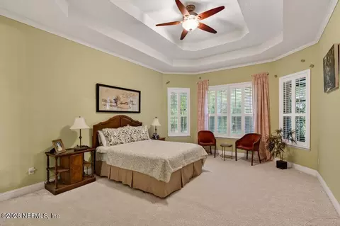 Bedroom - 160 Parkside Dr, Saint Augustine, FL 32095 photo 1 of 3