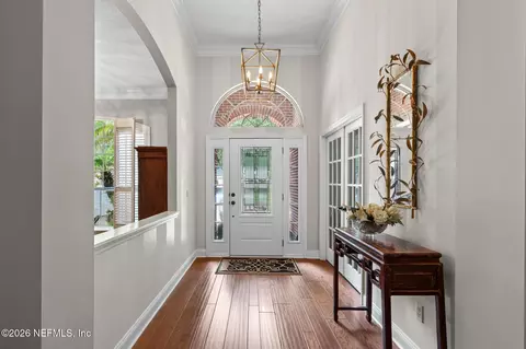 Entry Way - 160 Parkside Dr, Saint Augustine, FL 32095 photo 3 of 4