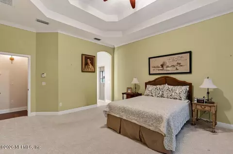 Bedroom - 160 Parkside Dr, Saint Augustine, FL 32095 photo 2 of 3