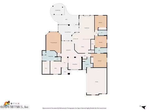 Floorplan - 160 Parkside Dr, Saint Augustine, FL 32095 photo 1 of 1
