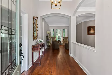 Entry Way - 160 Parkside Dr, Saint Augustine, FL 32095 photo 2 of 4