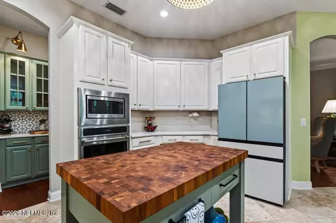 Kitchen - 160 Parkside Dr, Saint Augustine, FL 32095 photo 2 of 7
