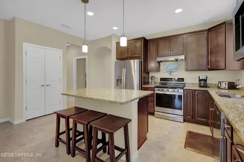 Kitchen - 258 Rock Spring Loop, Saint Augustine, FL 32095 photo 3 of 3