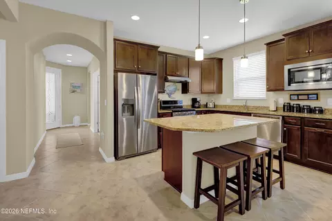 Kitchen - 258 Rock Spring Loop, Saint Augustine, FL 32095 photo 2 of 3