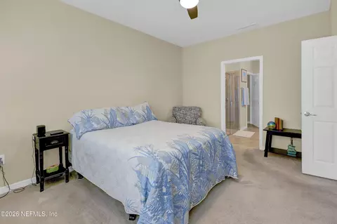 Bedroom - 258 Rock Spring Loop, Saint Augustine, FL 32095 photo 2 of 2