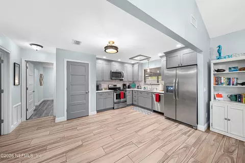 Kitchen - 602 St Augustine South Dr, Saint Augustine, FL 32086 photo 2 of 3