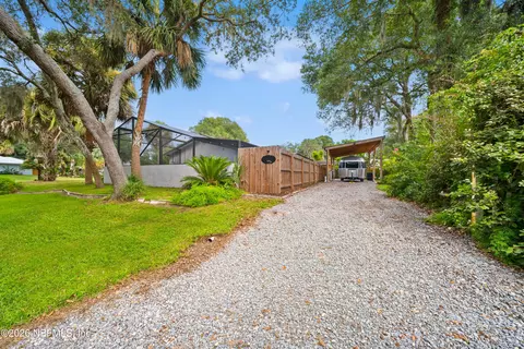 Exterior - 602 St Augustine South Dr, Saint Augustine, FL 32086 photo 5 of 6