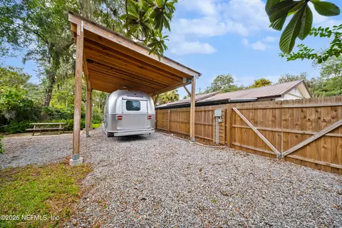 Exterior - 602 St Augustine South Dr, Saint Augustine, FL 32086 photo 6 of 6